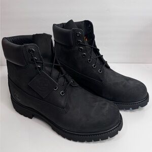 Timberland Men's Dark Boots
